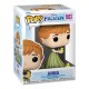 Figurine en vinyle POP! d'Anna de Frozen, 9 cm