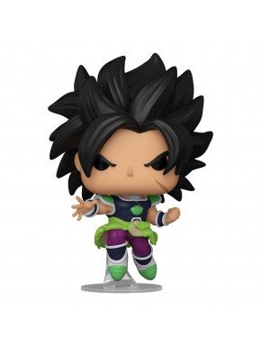 Figura de vinilo Broly de Dragon Ball Super
