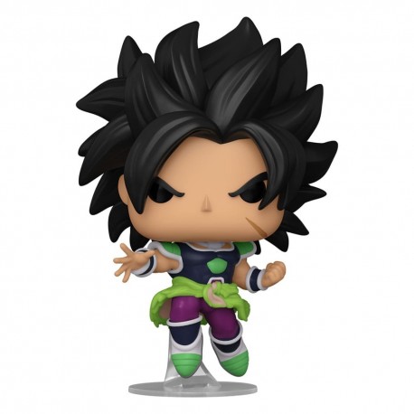 Figura de vinilo Broly de Dragon Ball Super