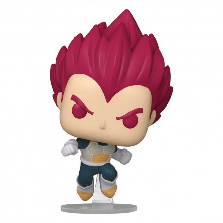 Figura de vinilo Vegeta SSG de Dragon Ball Super