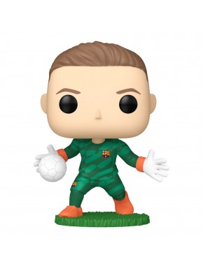 Figura Funko POP! Ter Stegen Barcelona 9 cm