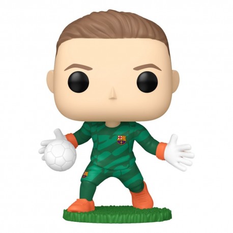 Figura Funko POP! Ter Stegen Barcelona 9 cm