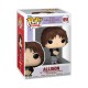 Figura vinilo de Allison El Club de los Cinco