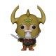 Figura POP! Helm Hammerhand con casco dorado