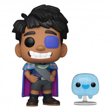 Figura de vinil Elio POP & Buddy da Funko