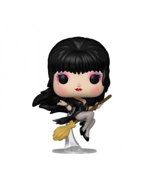 Figura de Vinilo Elvira Funko POP! de 9 cm