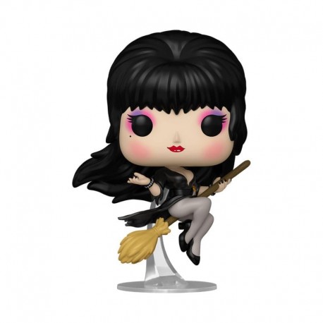 Figura de Vinilo Elvira Funko POP! de 9 cm