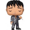 Figurine Funko POP! Rocks Elvis Presley '68 Comeback Special 9 cm