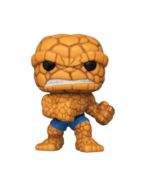 Figura POP! de vinilo The Thing de Fantastic Four