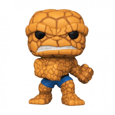 Figura POP! de vinilo The Thing de Fantastic Four