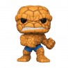 Figurine POP! Marvel The Thing 9 cm - Fantastic Four