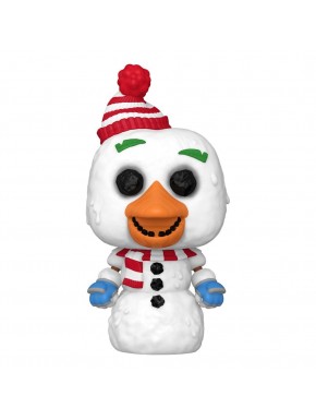 Figura POP! Holiday Chica de Five Nights at Freddy's en forma de muñeco de nieve