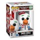 Figura POP! Holiday Chica de Five Nights at Freddy's en forma de muñeco de nieve