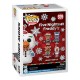 Figura POP! Holiday Chica de Five Nights at Freddy's en forma de muñeco de nieve