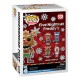 Figura POP! Games Vinyl Holiday Foxy de Five Nights at Freddy's 9 cm