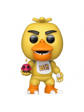 Figura de vinilo Chica Five Nights at Freddy's 9 cm