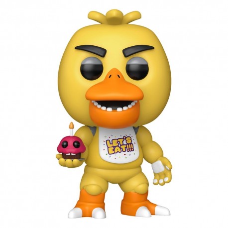 Figura de vinilo Chica Five Nights at Freddy's 9 cm