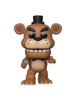 Figura de vinilo de Freddy 9 cm de Five Nights at Freddy's