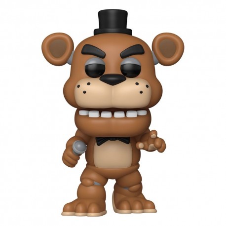 Figura de vinilo de Freddy 9 cm de Five Nights at Freddy's