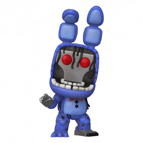 Figura de vinilo de Withered Bonnie de Five Nights at Freddy's