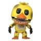 Figura de vinilo POP! de Withered Chica de Five Nights at Freddy's
