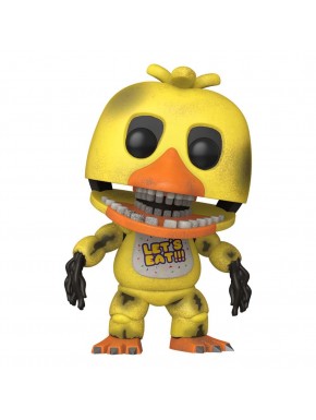 Figura de vinilo POP! de Withered Chica de Five Nights at Freddy's