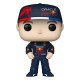 Figura POP! Vinyl de Max Verstappen de Fórmula 1 9 cm