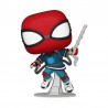 Figura POP! Vinyl Proto Suit Spider-Man 9 cm