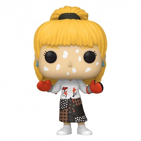Figura de vinilo Phoebe Buffay con varicela de Friends