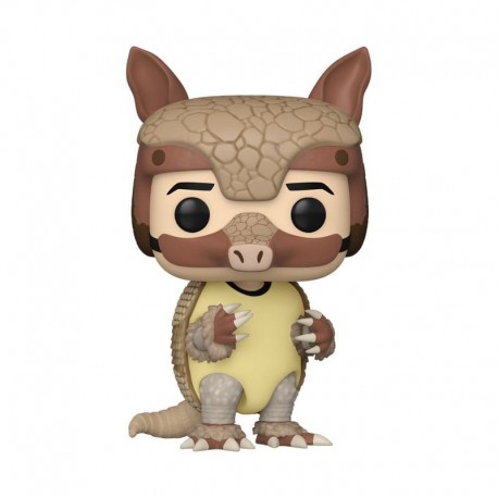Figura Funko POP! de Ross Geller 9 cm disfraz de armadillo