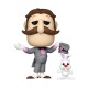 Figura de vinyl del Professor Hinkle con Buddy
