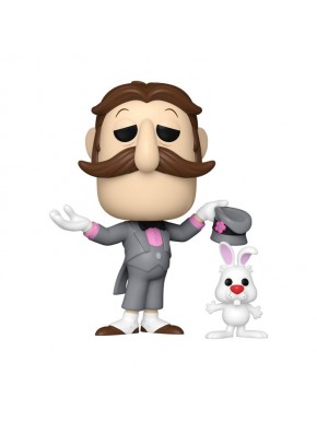 Figura de vinyl del Professor Hinkle con Buddy