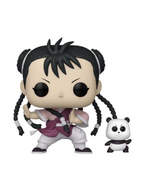 Figura de vinilo May Chang con panda de Fullmetal Alchemist