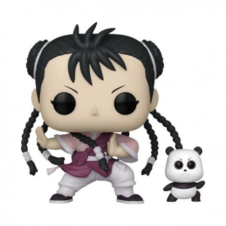Figura de vinilo May Chang con panda de Fullmetal Alchemist