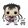 Figura de Vinil May Chang com Panda Fullmetal Alchemist Brotherhood