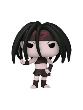Figura de vinilo Envy de 9 cm de Fullmetal Alchemist Brotherhood