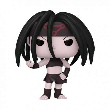 Figura de vinilo Envy de 9 cm de Fullmetal Alchemist Brotherhood