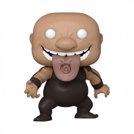 Figura Funko POP! Gluttony Fullmetal Alchemist de vinilo 9 cm