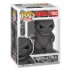 Figura Funko POP! Godzilla 1954 gris con avión en mano