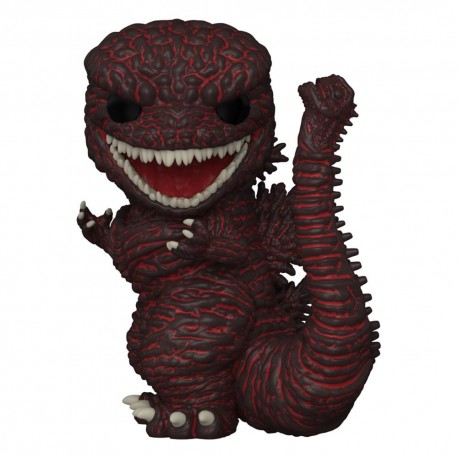 Figura de vinilo Funko POP! Godzilla 2016 9 cm