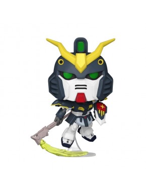 Figura de vinilo Gundam Deathscythe POP! Plus 9 cm