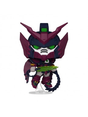 Figura de vinilo Gundam Epyon de 9 cm