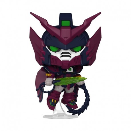 Figura de vinilo Gundam Epyon de 9 cm