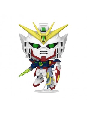 Figura de vinilo POP! de Wing Gundam Zero de 9 cm de Gundam