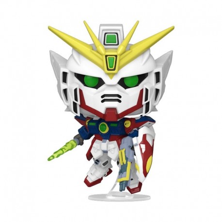 Figura de vinilo POP! de Wing Gundam Zero de 9 cm de Gundam