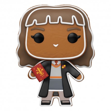 Figura Funko POP! de Hermione Granger de Harry Potter