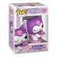 Figura POP! Vinyl de Kuromi con pastel, 20 Aniversario.