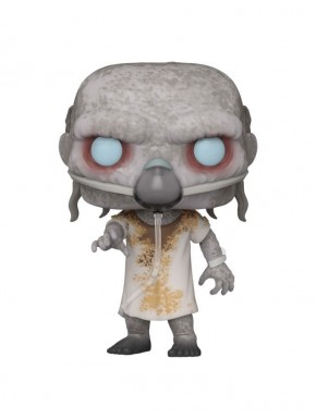 Figura de vinilo Wheezing Demon de Insidious, 9 cm