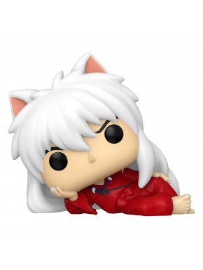 Figura de vinilo Inuyasha POP! de 9 cm en caja Funko
