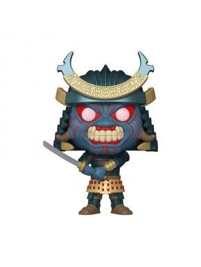 Figura POP! de Iron Maiden Senjutsu Eddie 9 cm